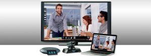 Videokonference med LifeSize og Skype For Business