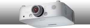 PA-serien fra NEC er en lysstærk og brugervenlig projektor til mødelokalet, auditoriet, museet, m.v.